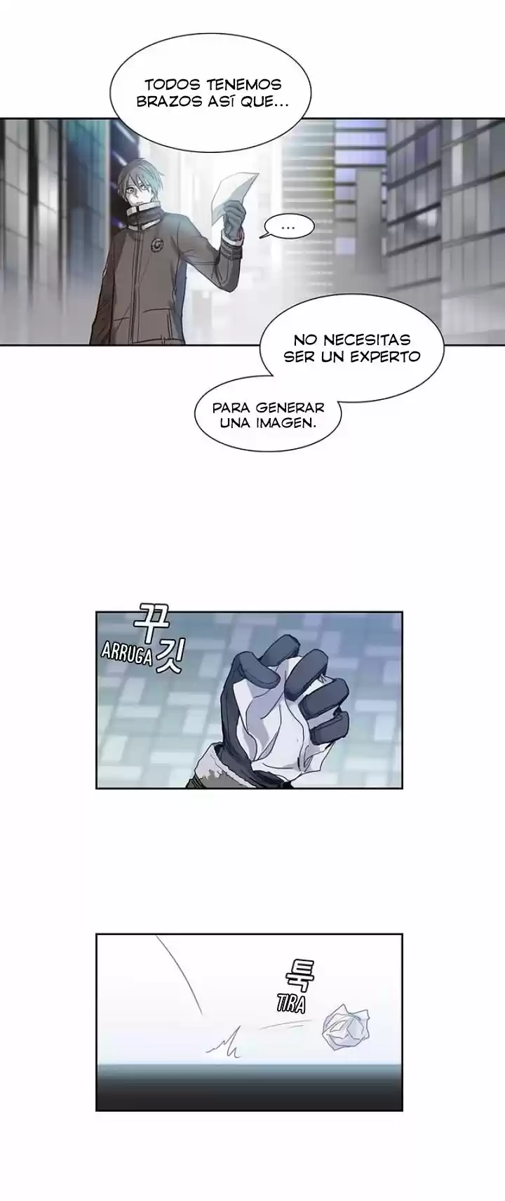 Código Desconocido - Capítulo 8 - Página 11 - LectorTMOo