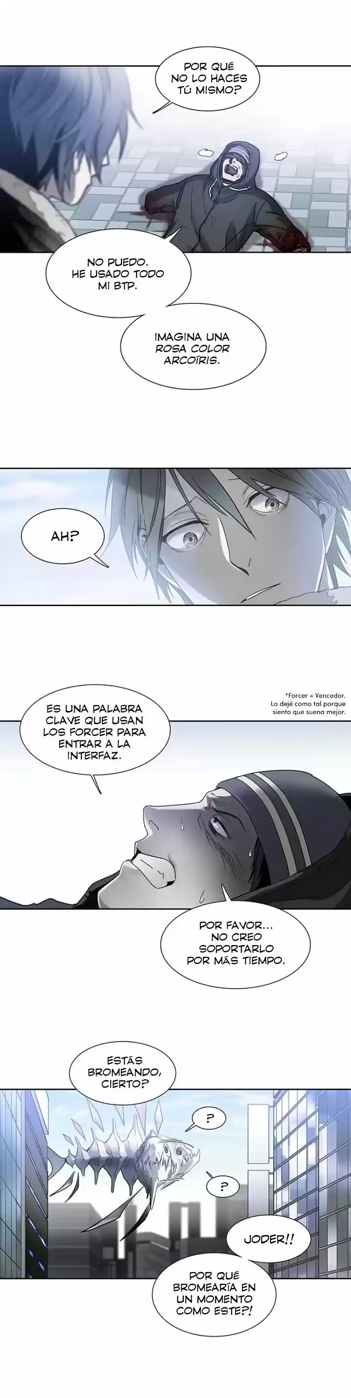 Código Desconocido - Capítulo 8 - Página 12 - LectorTMOo