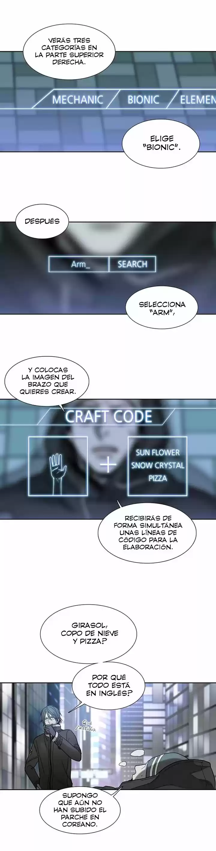 Código Desconocido - Capítulo 8 - Página 15 - LectorTMOo