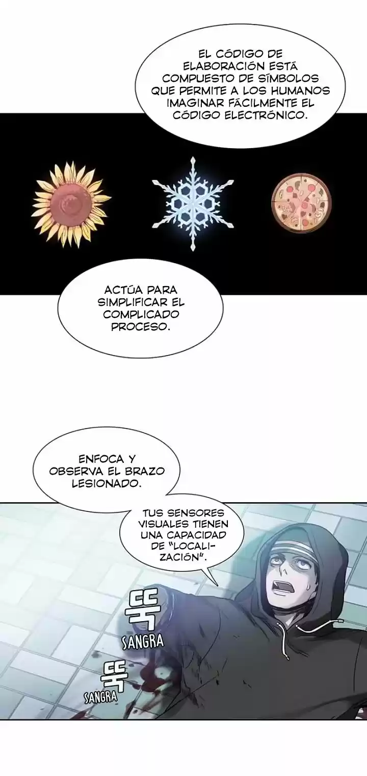 Código Desconocido - Capítulo 8 - Página 16 - LectorTMOo