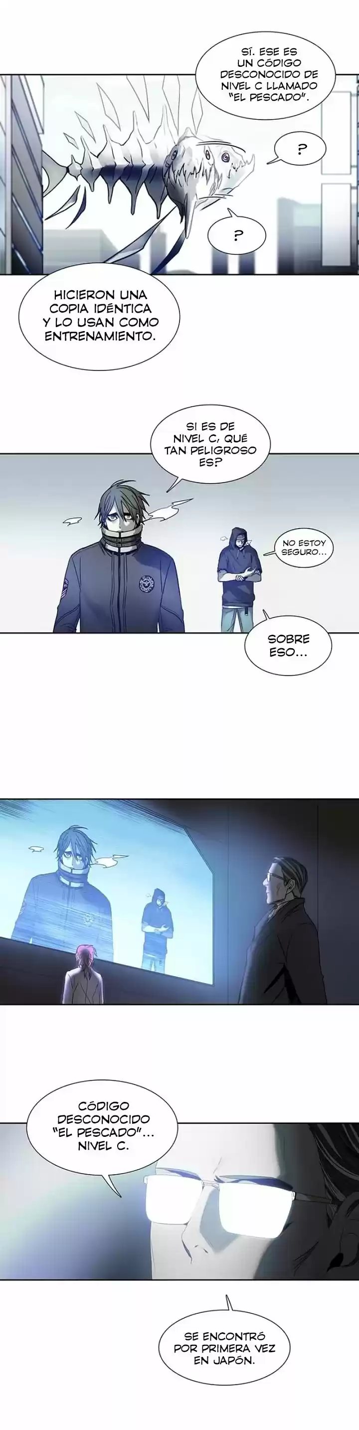 Código Desconocido - Capítulo 8 - Página 19 - LectorTMOo