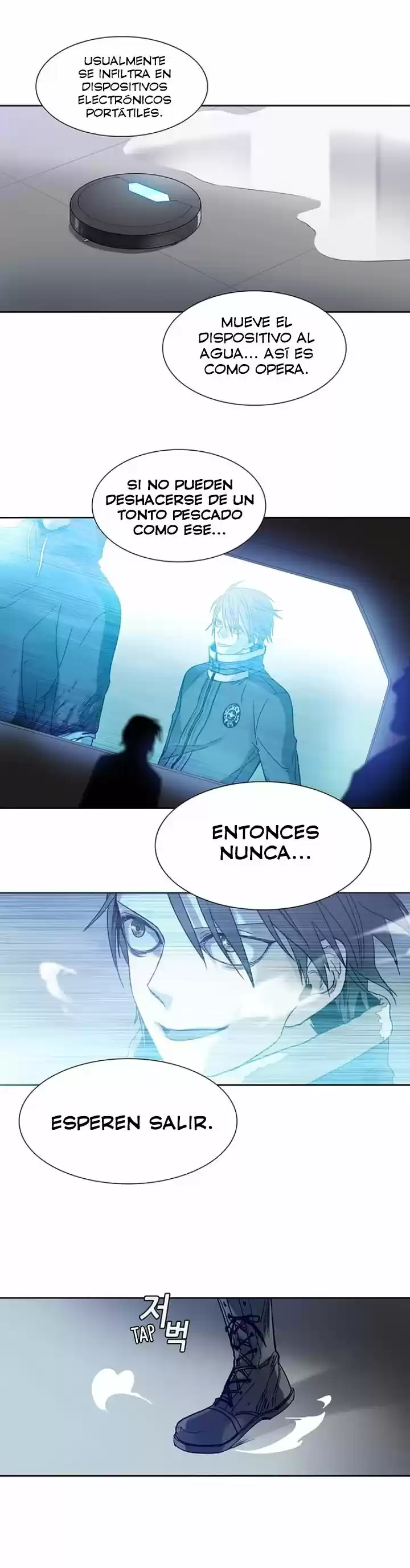 Código Desconocido - Capítulo 8 - Página 20 - LectorTMOo
