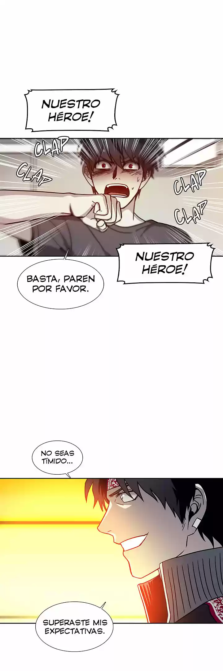 Código Desconocido - Capítulo 80 - Página 9 - LectorTMOo