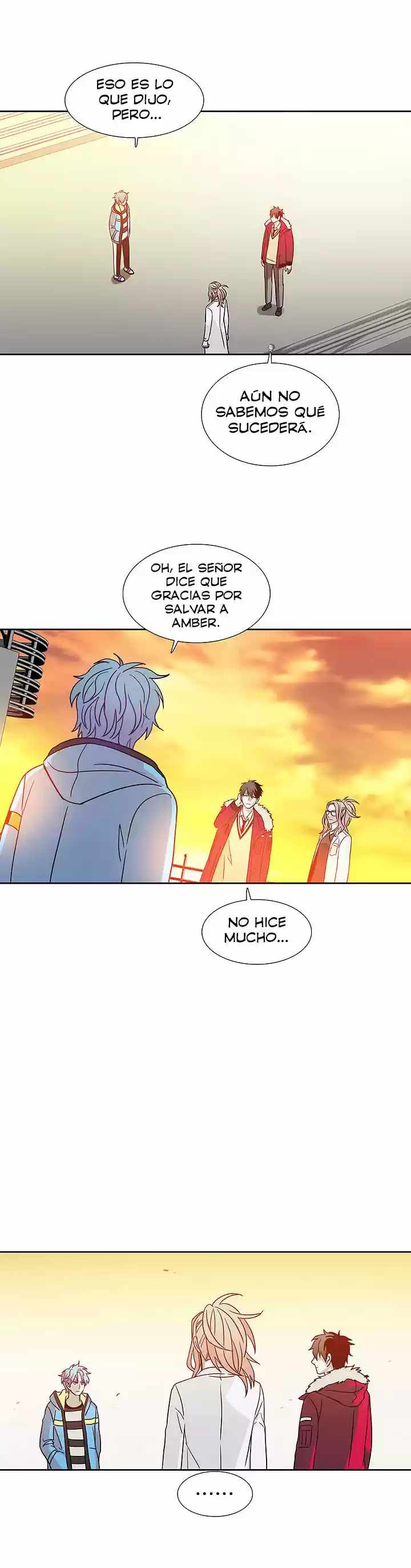 Código Desconocido - Capítulo 80 - Página 15 - LectorTMOo