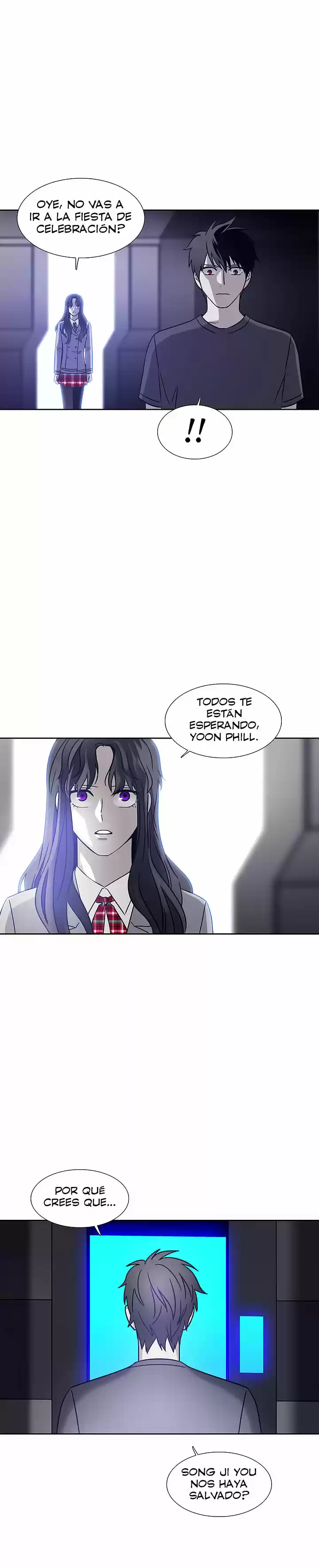Código Desconocido - Capítulo 81 - Página 12 - LectorTMOo
