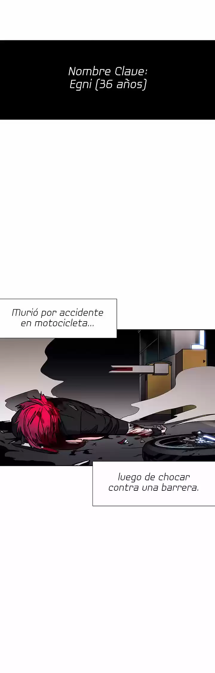Código Desconocido - Capítulo 82 - Página 2 - LectorTMOo