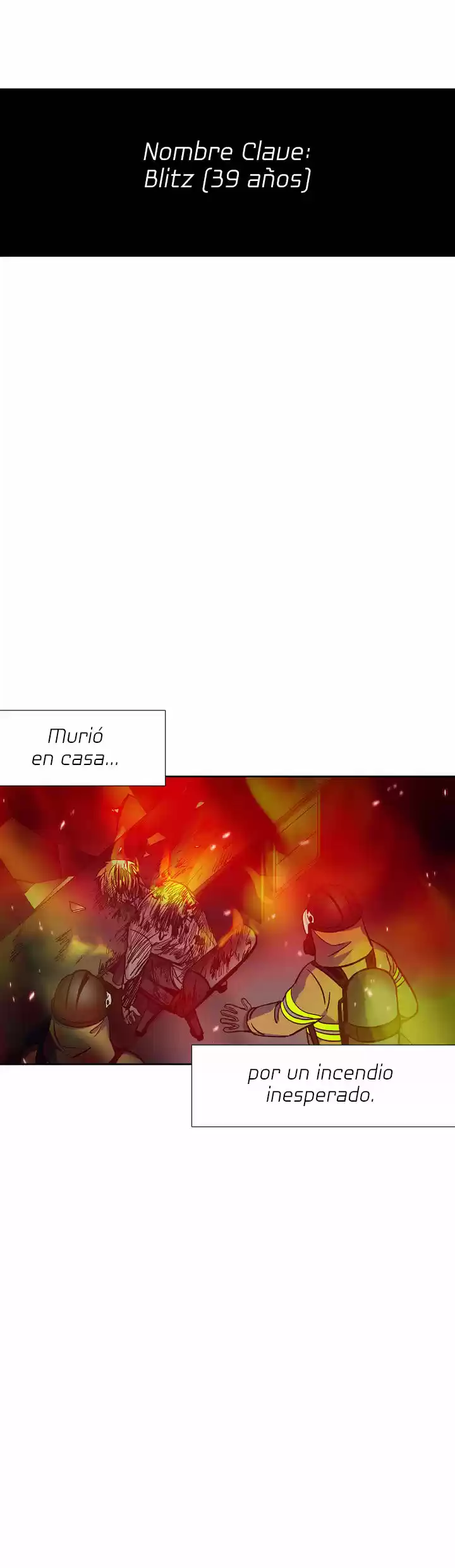 Código Desconocido - Capítulo 82 - Página 3 - LectorTMOo
