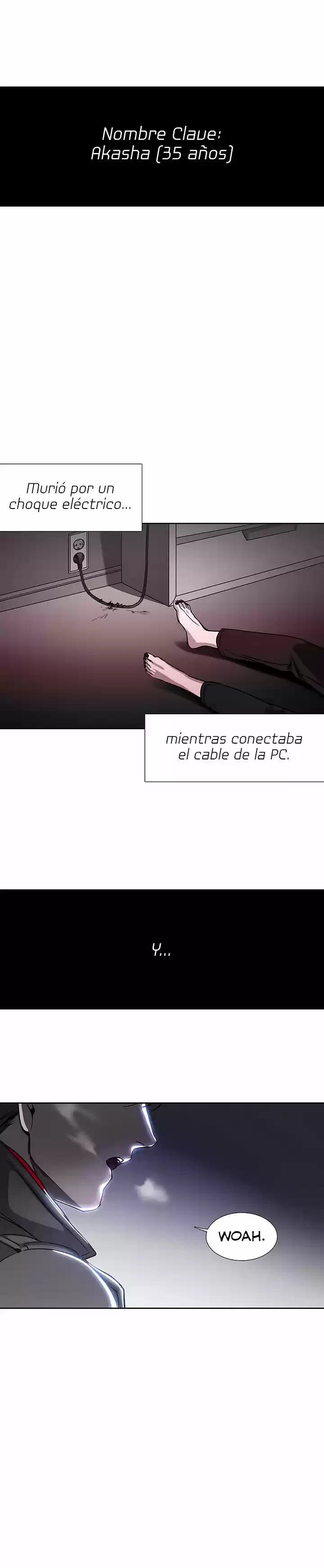 Código Desconocido - Capítulo 82 - Página 4 - LectorTMOo