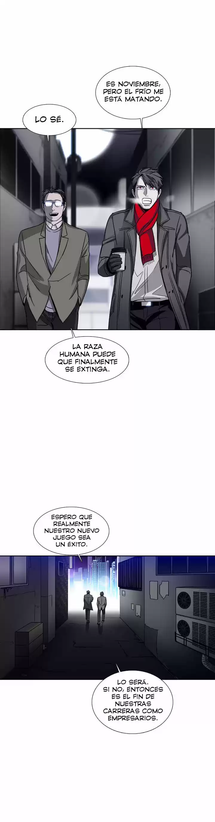 Código Desconocido - Capítulo 82 - Página 5 - LectorTMOo