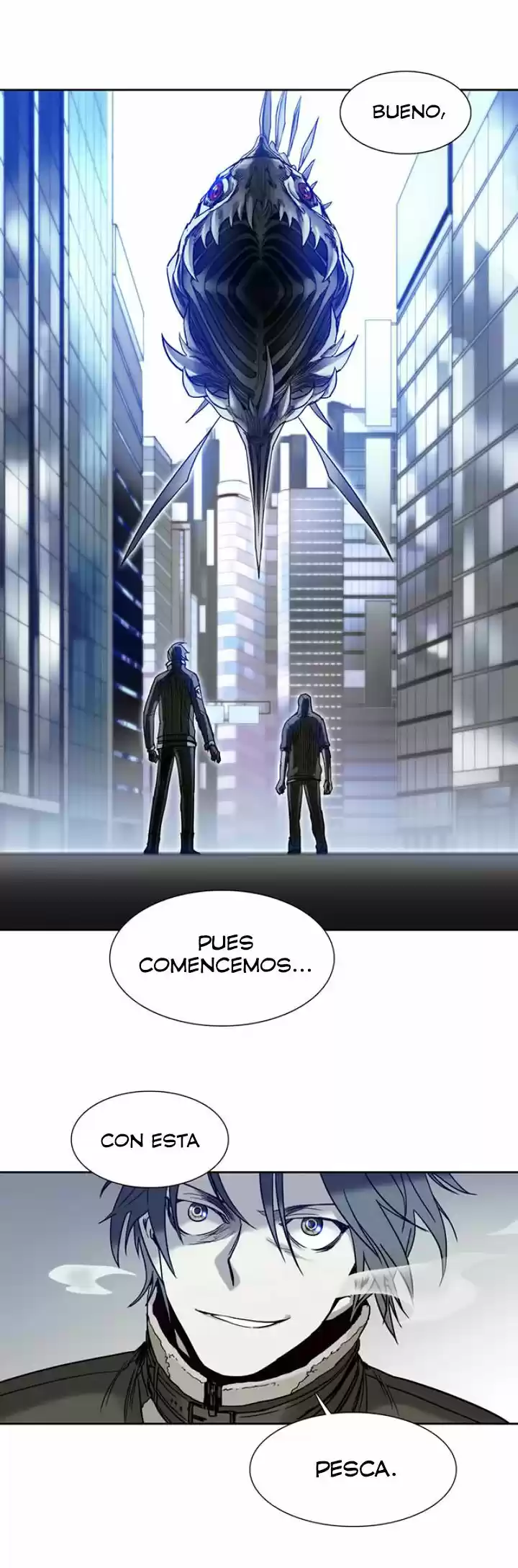 Código Desconocido - Capítulo 9 - Página 2 - LectorTMOo