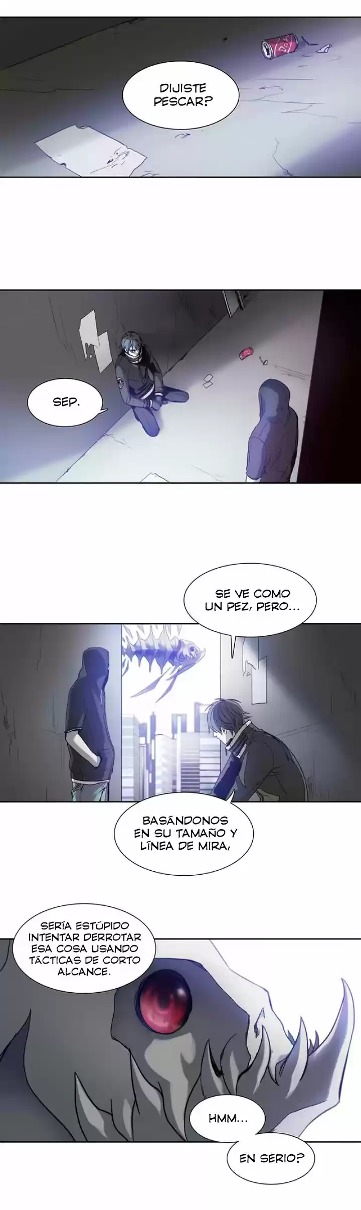 Código Desconocido - Capítulo 9 - Página 4 - LectorTMOo