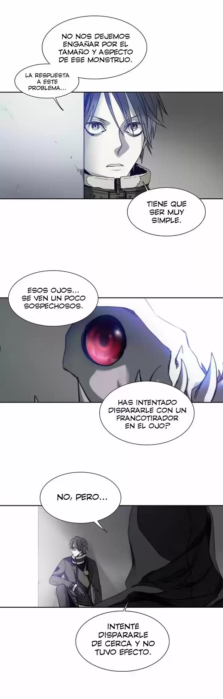 Código Desconocido - Capítulo 9 - Página 6 - LectorTMOo