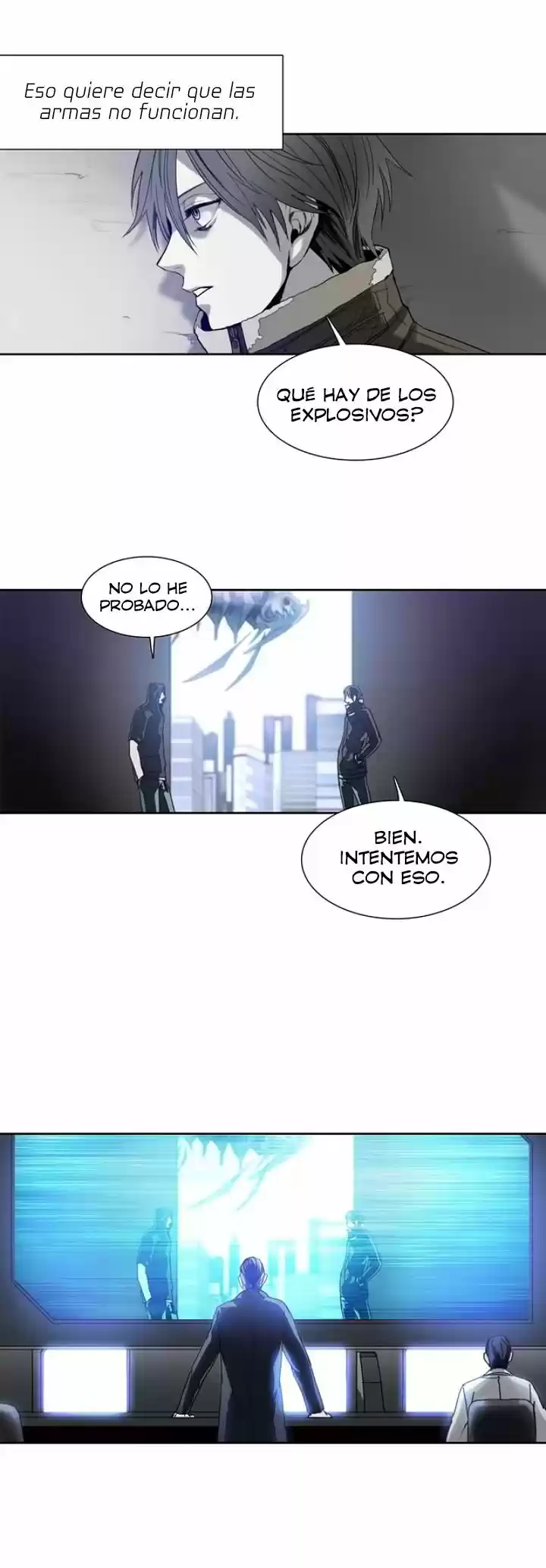 Código Desconocido - Capítulo 9 - Página 7 - LectorTMOo