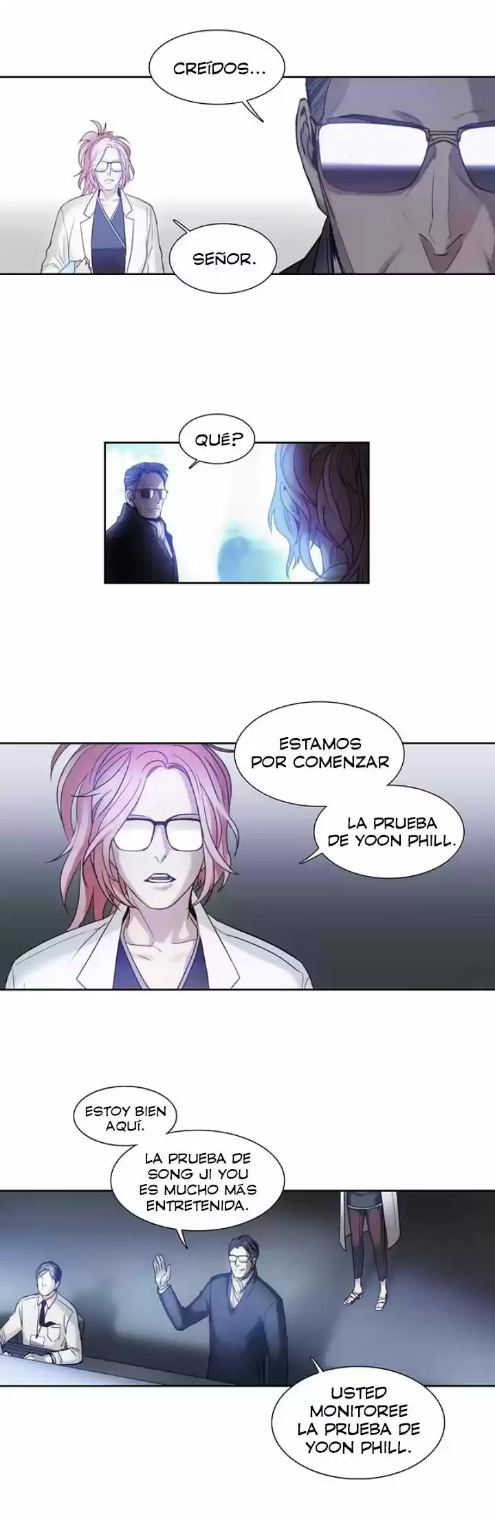 Código Desconocido - Capítulo 9 - Página 8 - LectorTMOo