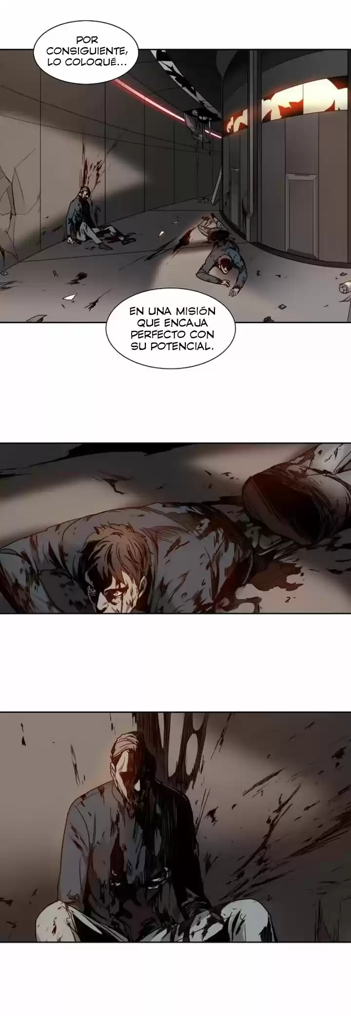Código Desconocido - Capítulo 9 - Página 14 - LectorTMOo