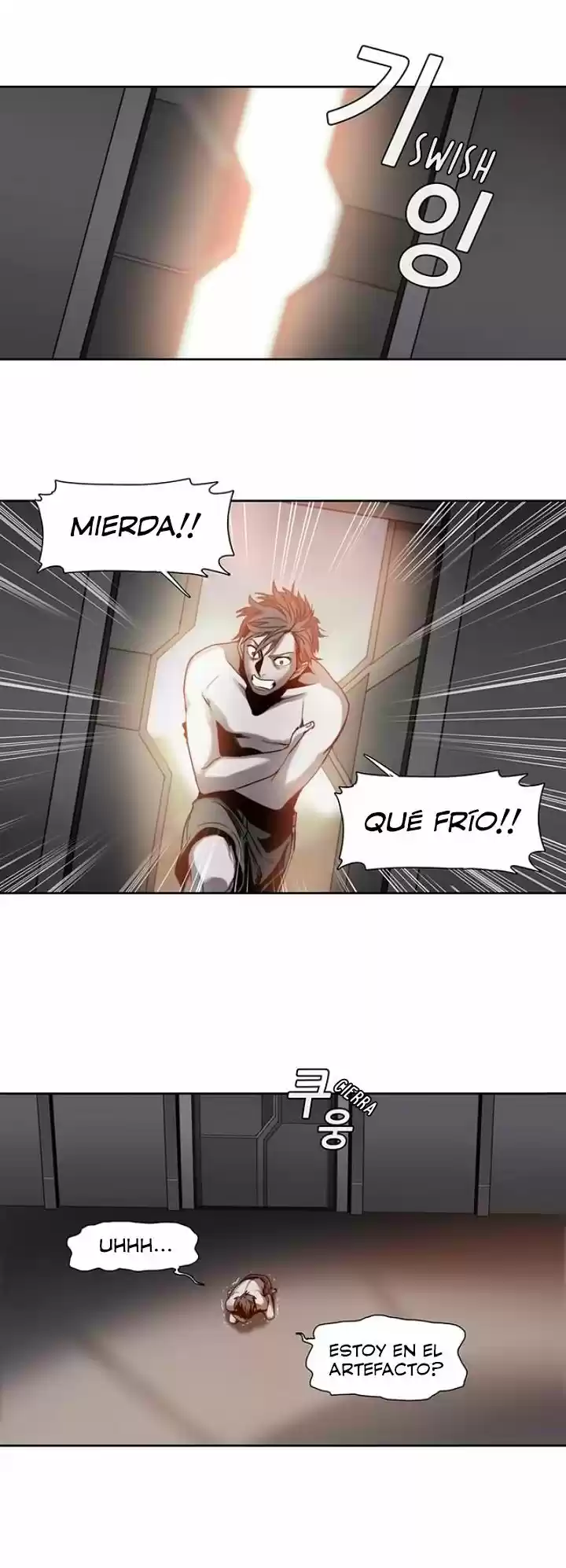 Código Desconocido - Capítulo 9 - Página 19 - LectorTMOo