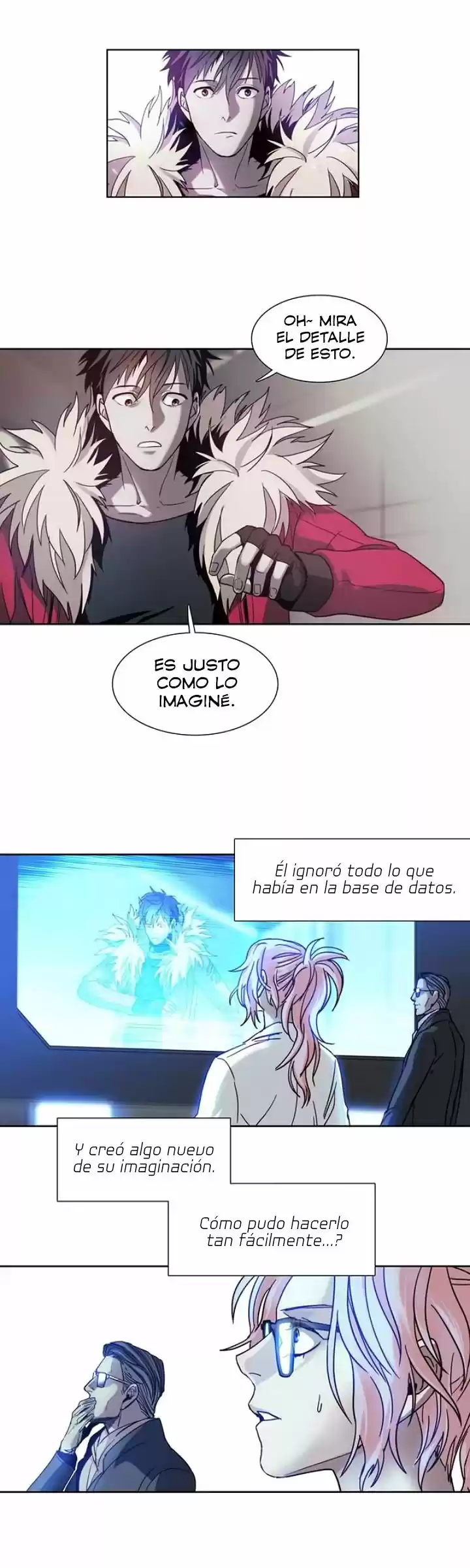 Código Desconocido - Capítulo 9 - Página 25 - LectorTMOo