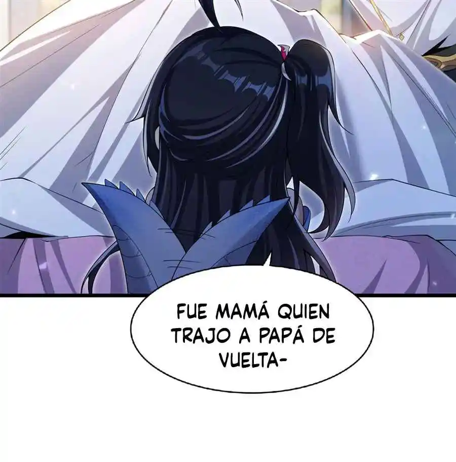 ¡Cállate, Dragón Malvado! Ya No Quiero Criar A Un Niño Contigo - Capítulo 5 - Página 9 - LectorTMOo
