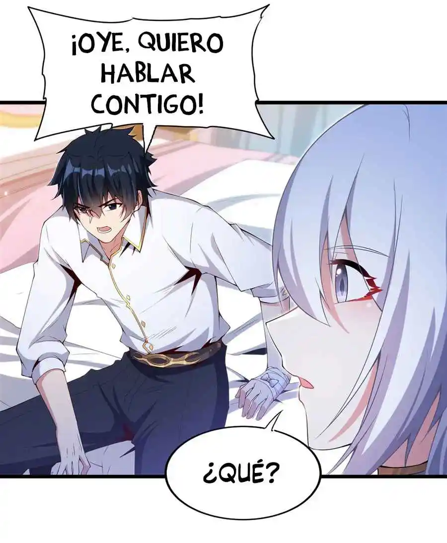 ¡Cállate, Dragón Malvado! Ya No Quiero Criar A Un Niño Contigo - Capítulo 5 - Página 30 - LectorTMOo