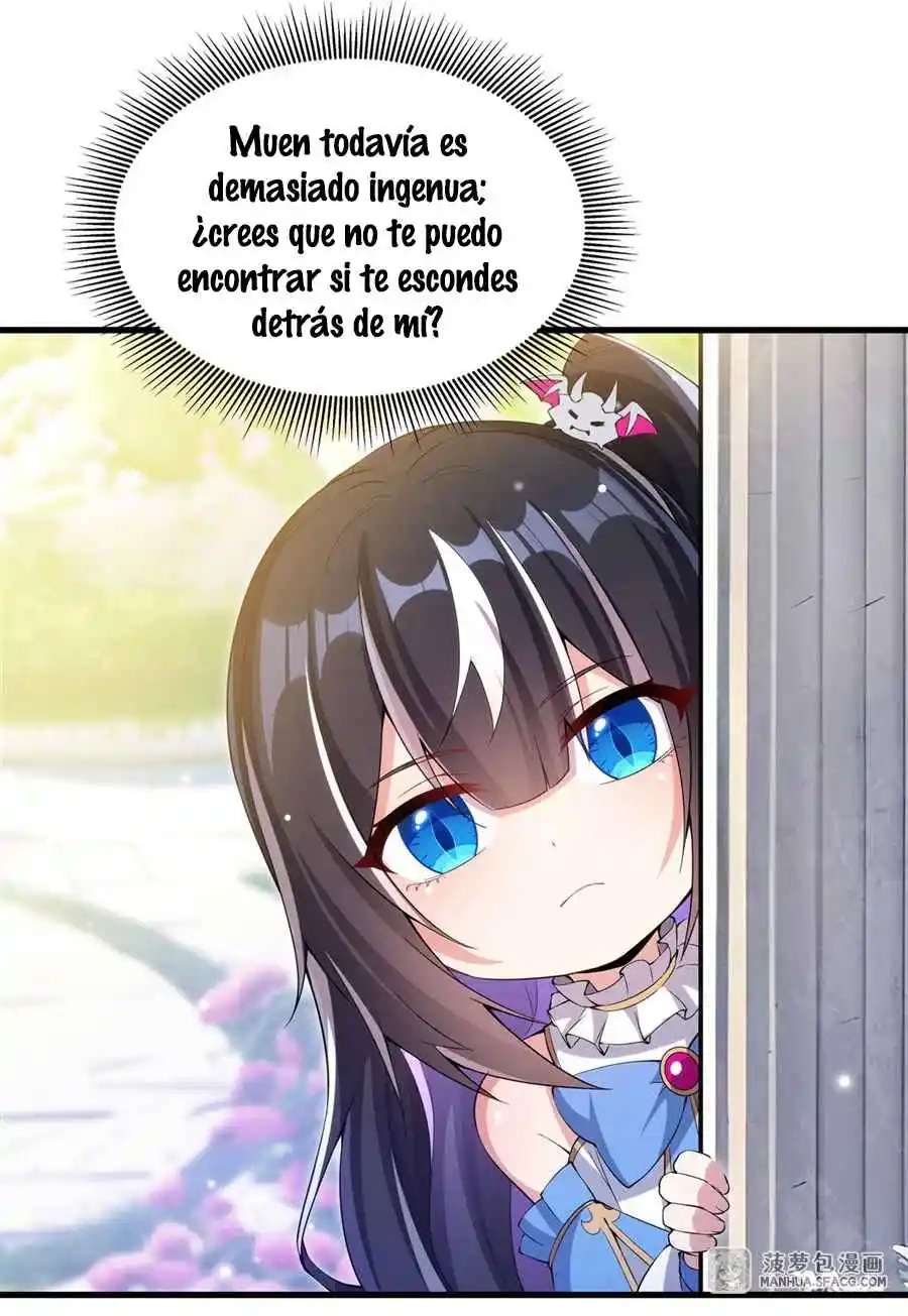 ¡Cállate, Dragón Malvado! Ya No Quiero Criar A Un Niño Contigo - Capítulo 5 - Página 44 - LectorTMOo