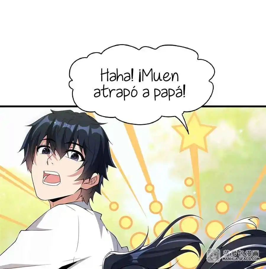 ¡Cállate, Dragón Malvado! Ya No Quiero Criar A Un Niño Contigo - Capítulo 5 - Página 56 - LectorTMOo