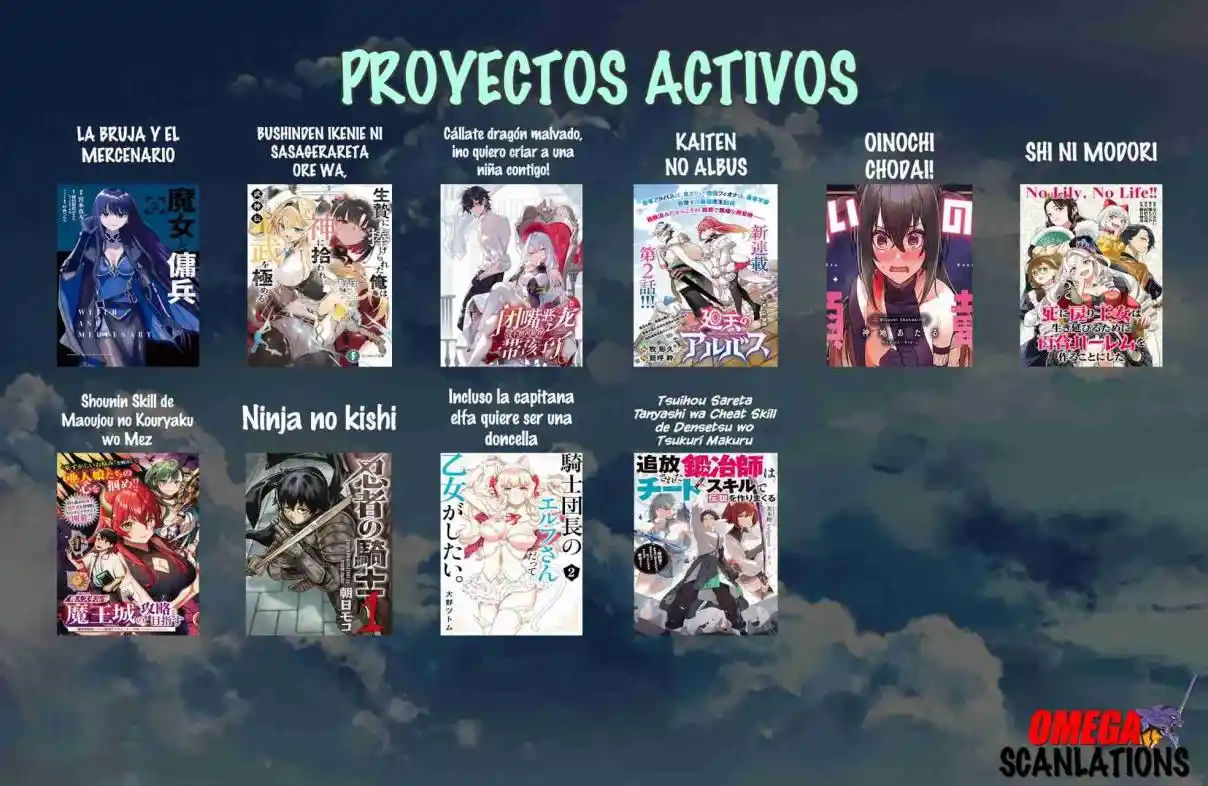 ¡Cállate, Dragón Malvado! Ya No Quiero Criar A Un Niño Contigo - Capítulo 6 - Página 33 - LectorTMOo