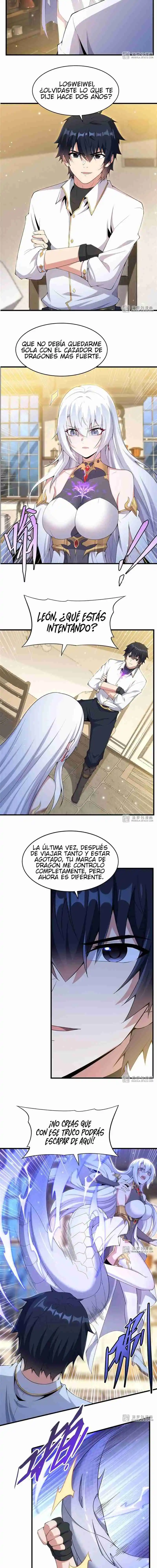 ¡Cállate, Dragón Malvado! Ya No Quiero Criar A Un Niño Contigo - Capítulo 7 - Página 7 - LectorTMOo