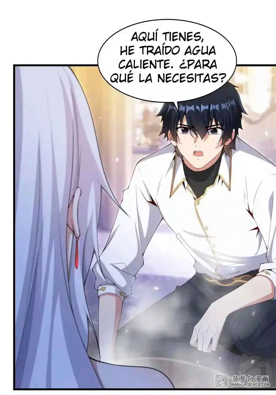 ¡Cállate Dragona, Ya No Quiero Tener Mas Hijos Contigo! - Capítulo 10 - Página 22 - LectorTMOo