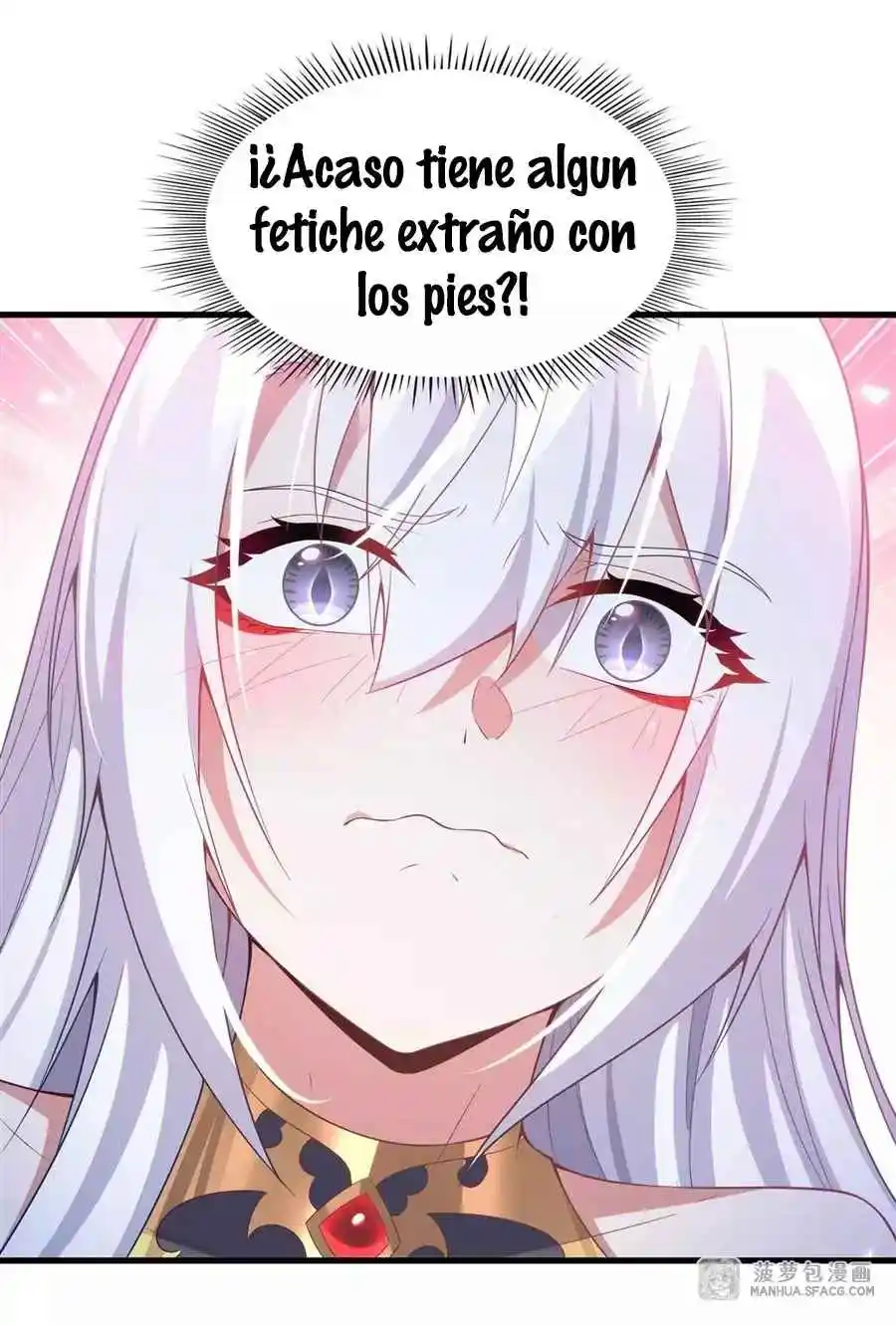 ¡Cállate Dragona, Ya No Quiero Tener Mas Hijos Contigo! - Capítulo 10 - Página 30 - LectorTMOo