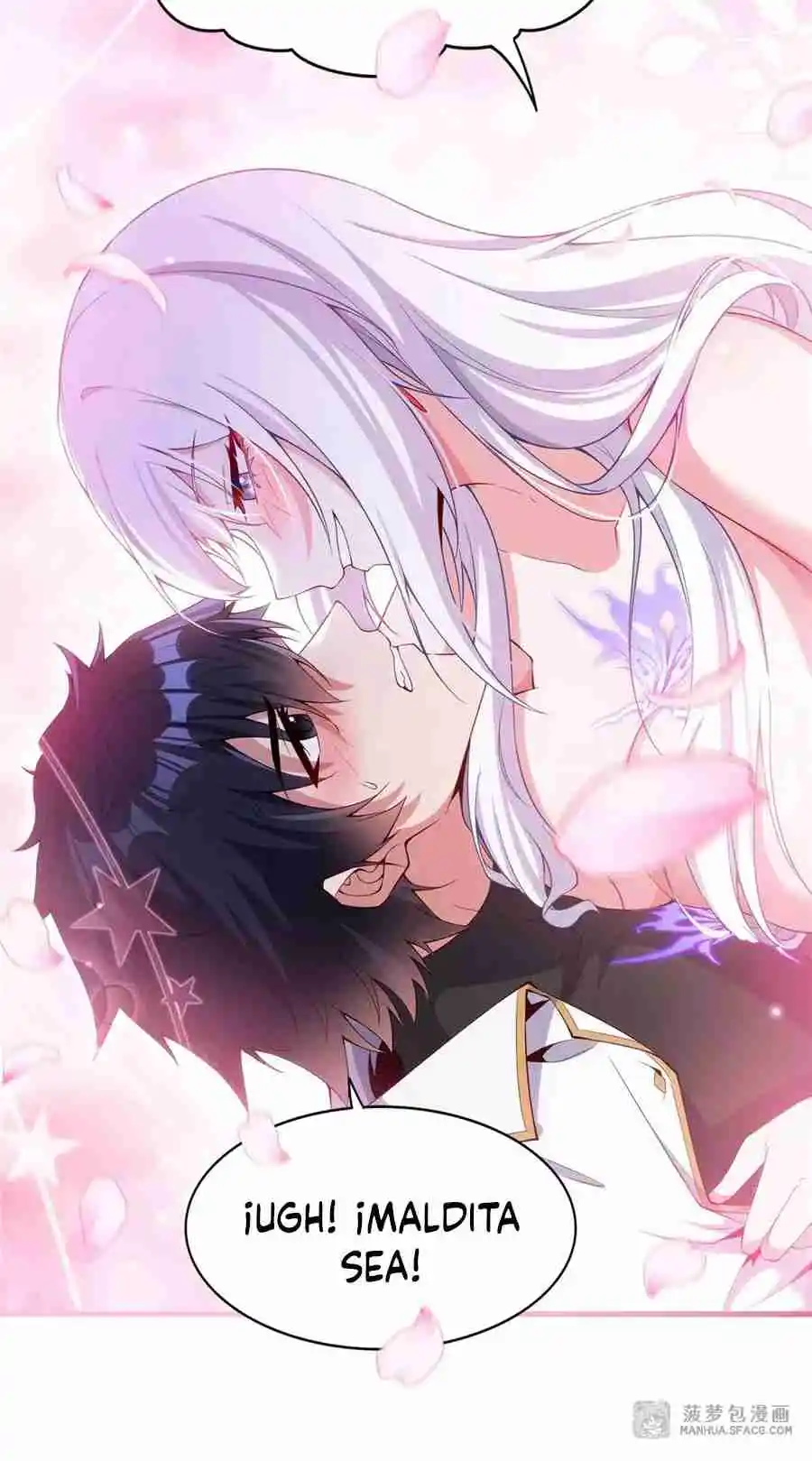 ¡Cállate Dragona, Ya No Quiero Tener Mas Hijos Contigo! - Capítulo 12 - Página 22 - LectorTMOo