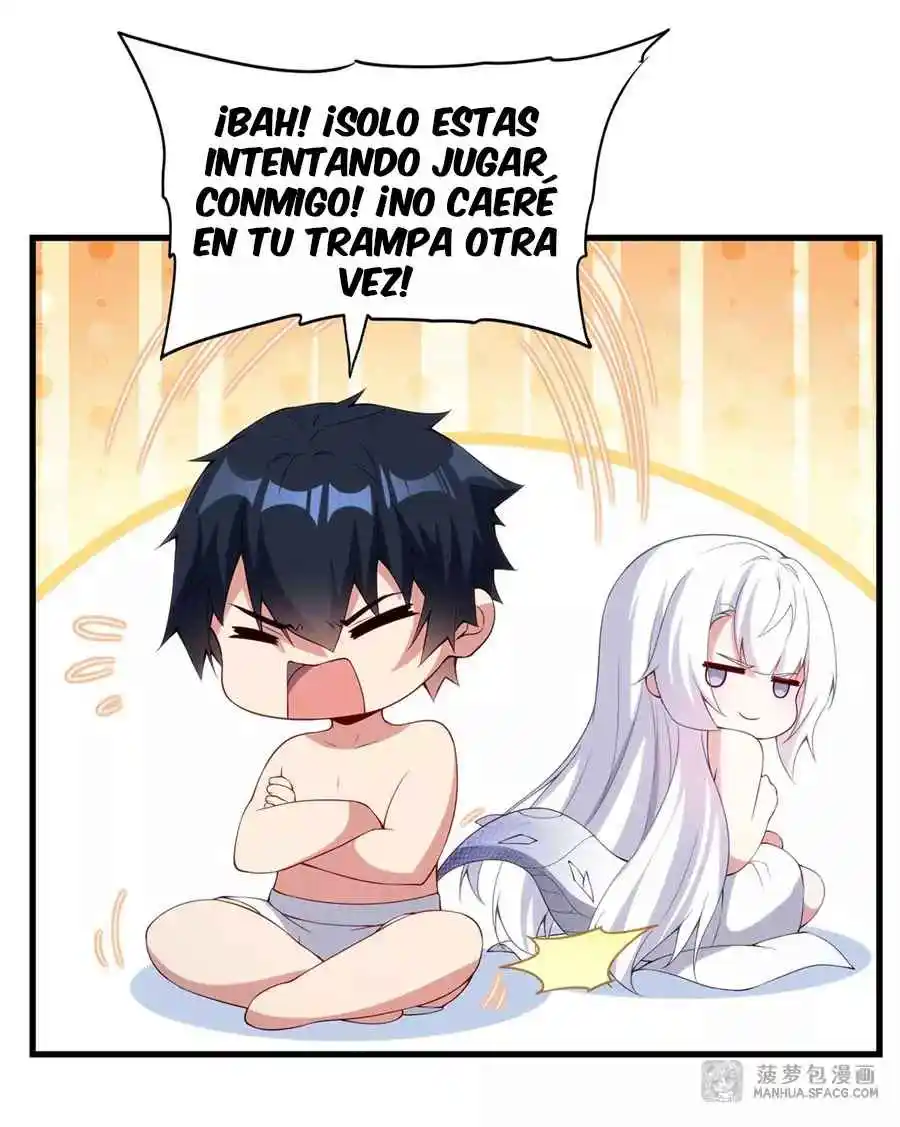 ¡Cállate Dragona, Ya No Quiero Tener Mas Hijos Contigo! - Capítulo 12 - Página 28 - LectorTMOo