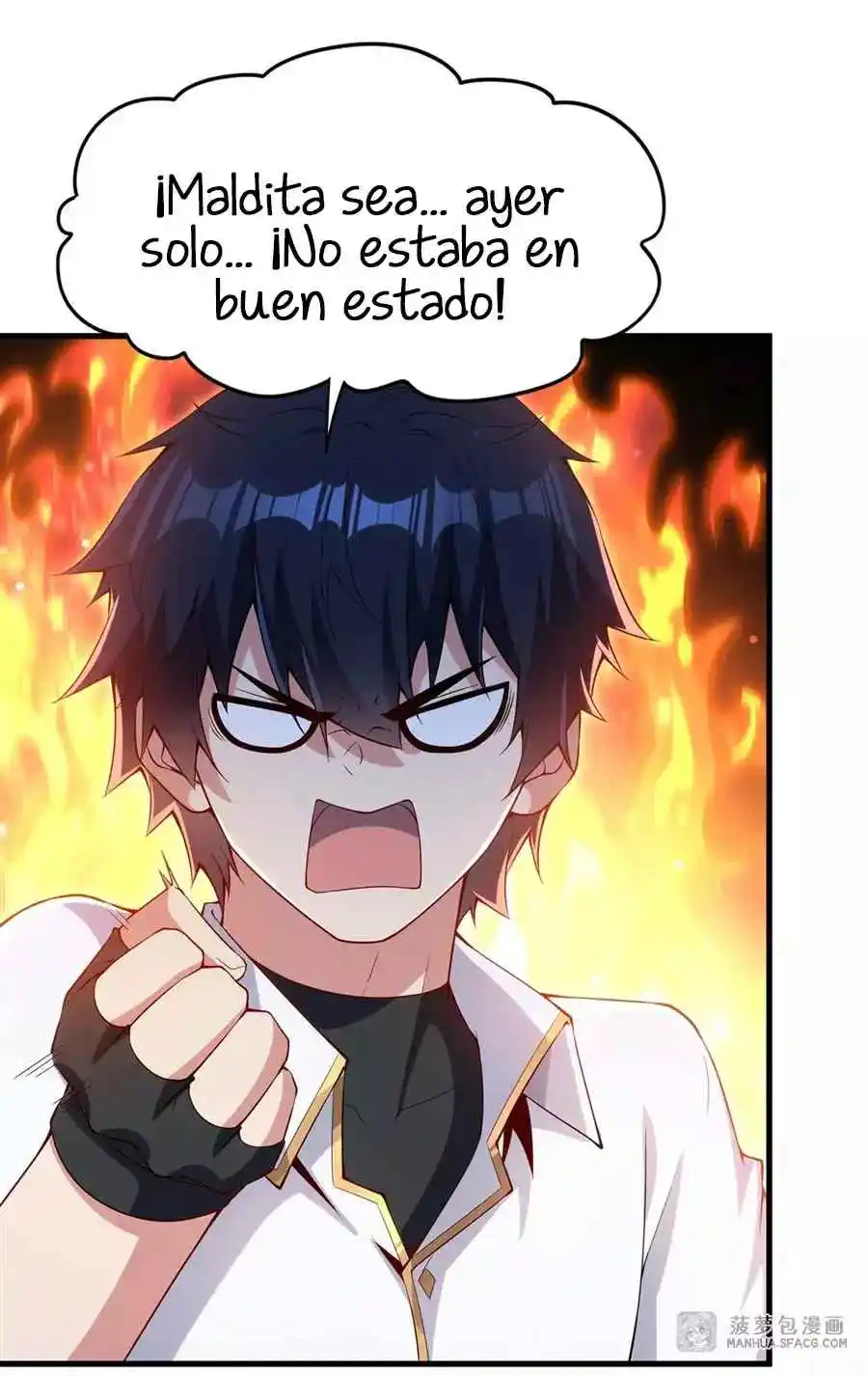 ¡Cállate Dragona, Ya No Quiero Tener Mas Hijos Contigo! - Capítulo 12 - Página 47 - LectorTMOo