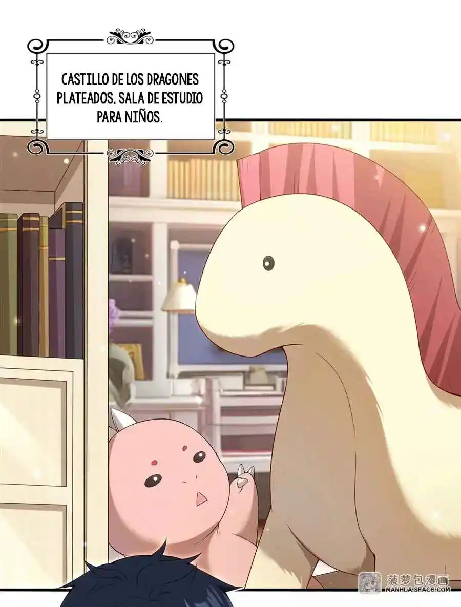 ¡Cállate Dragona, Ya No Quiero Tener Mas Hijos Contigo! - Capítulo 13 - Página 4 - LectorTMOo