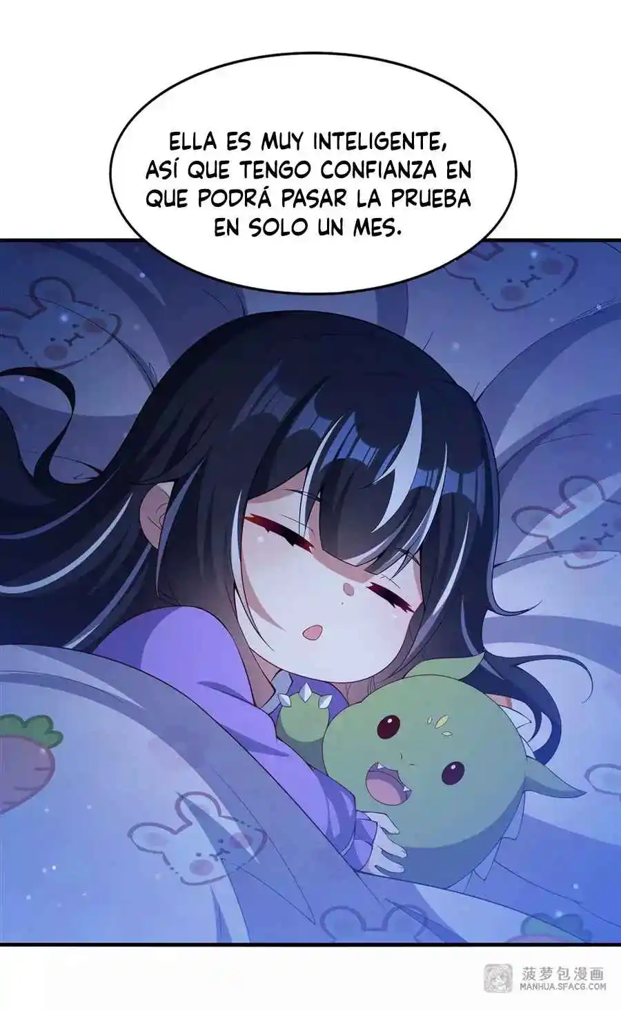 ¡Cállate Dragona, Ya No Quiero Tener Mas Hijos Contigo! - Capítulo 13 - Página 8 - LectorTMOo