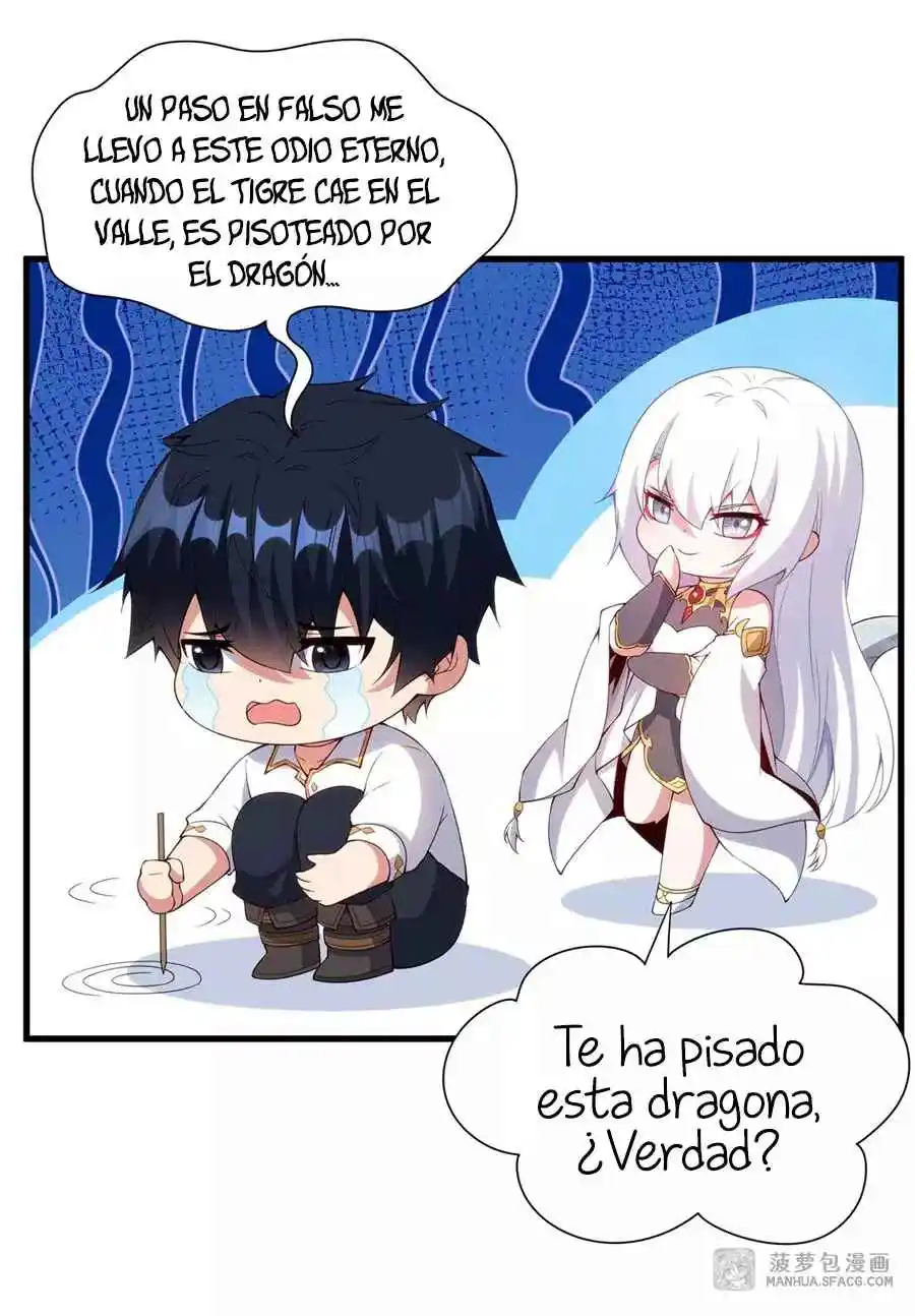 ¡Cállate Dragona, Ya No Quiero Tener Mas Hijos Contigo! - Capítulo 13 - Página 17 - LectorTMOo