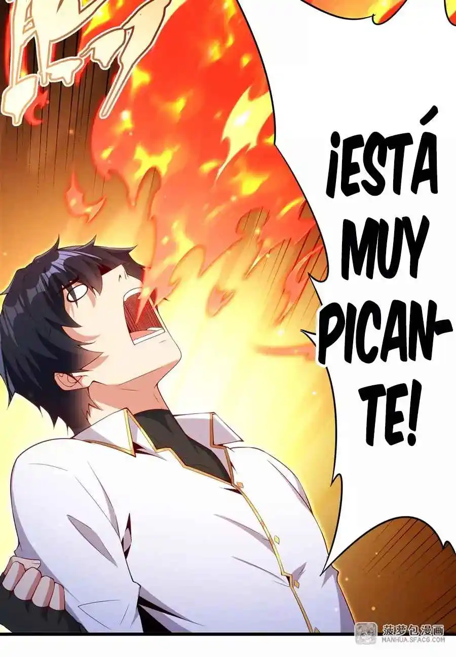 ¡Cállate Dragona, Ya No Quiero Tener Mas Hijos Contigo! - Capítulo 13 - Página 24 - LectorTMOo