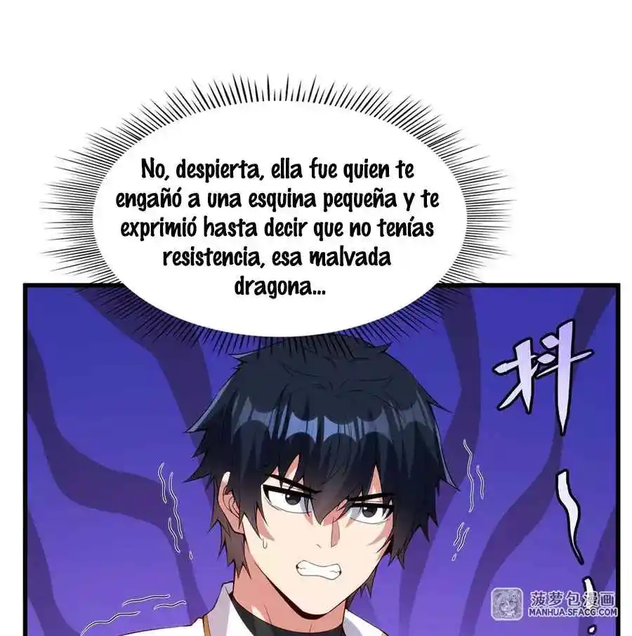 ¡Cállate Dragona, Ya No Quiero Tener Mas Hijos Contigo! - Capítulo 13 - Página 36 - LectorTMOo