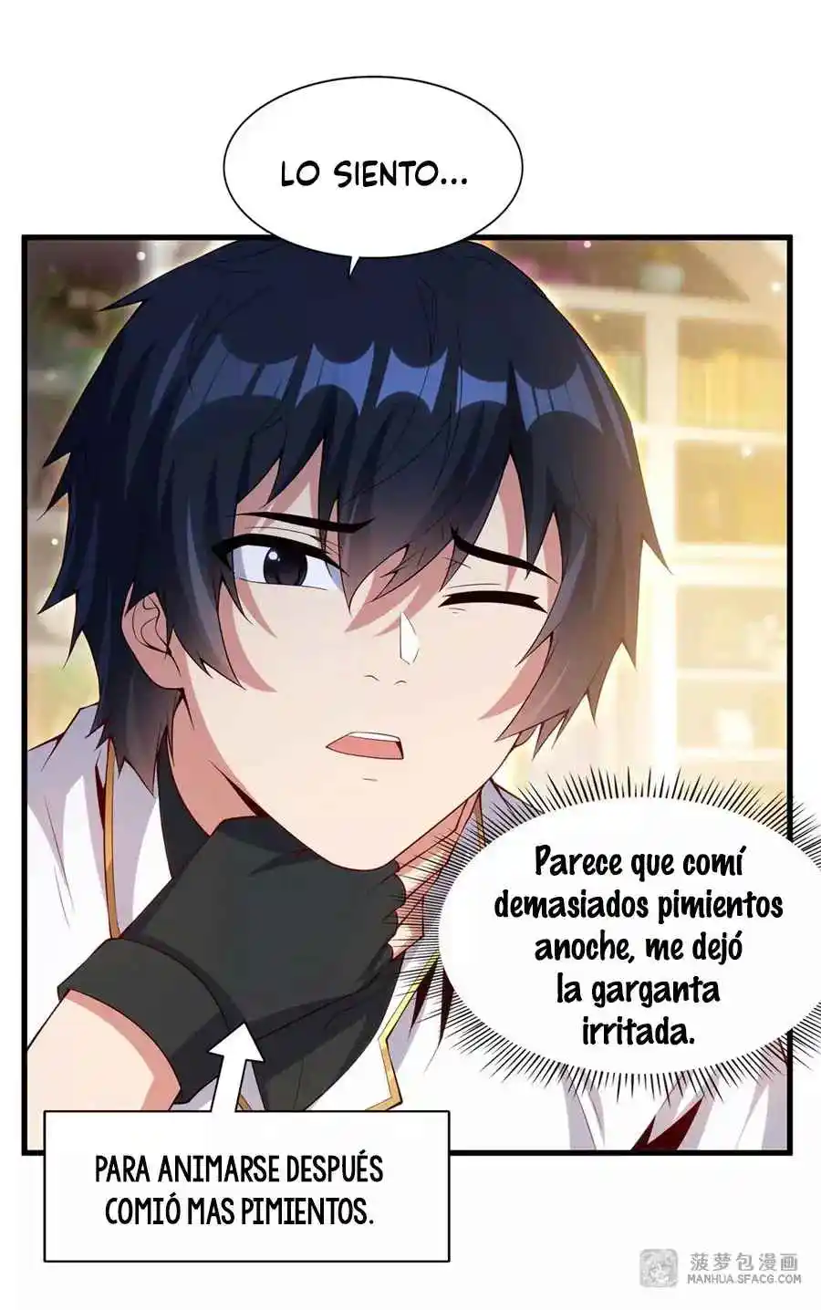 ¡Cállate Dragona, Ya No Quiero Tener Mas Hijos Contigo! - Capítulo 13 - Página 52 - LectorTMOo