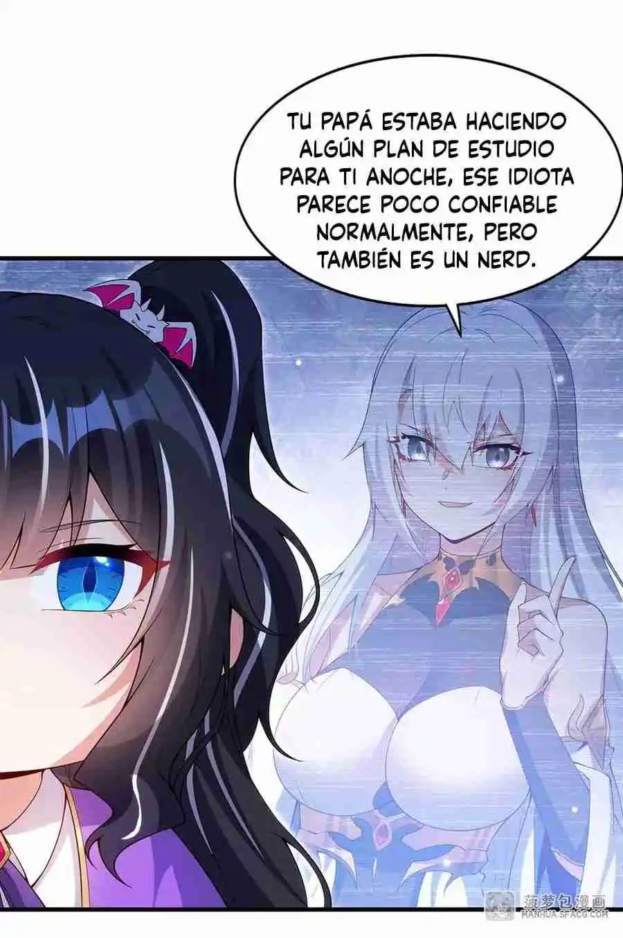 ¡Cállate Dragona, Ya No Quiero Tener Mas Hijos Contigo! - Capítulo 13 - Página 53 - LectorTMOo