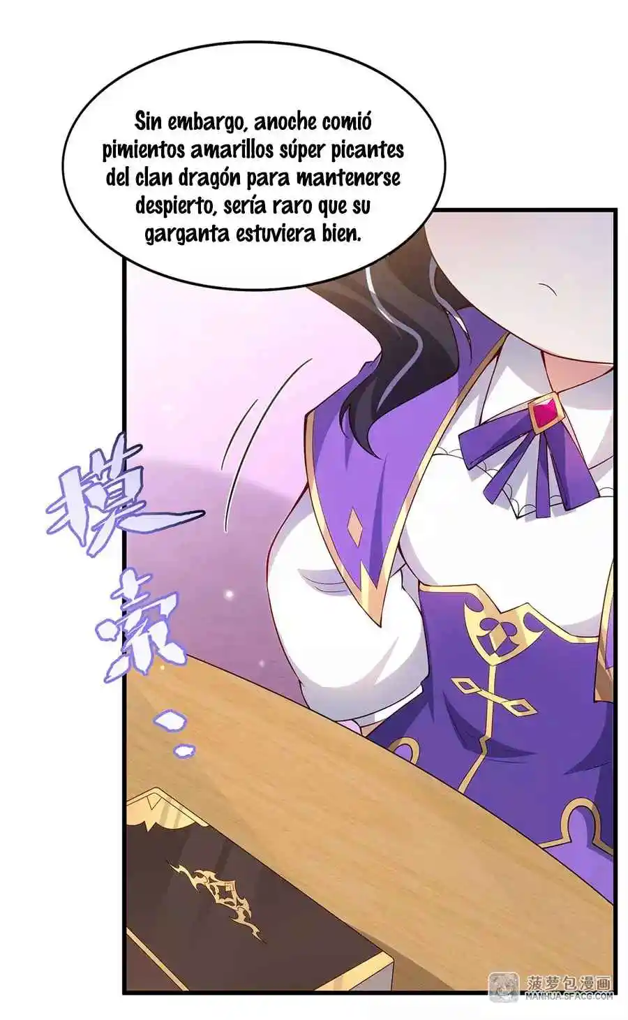 ¡Cállate Dragona, Ya No Quiero Tener Mas Hijos Contigo! - Capítulo 13 - Página 54 - LectorTMOo