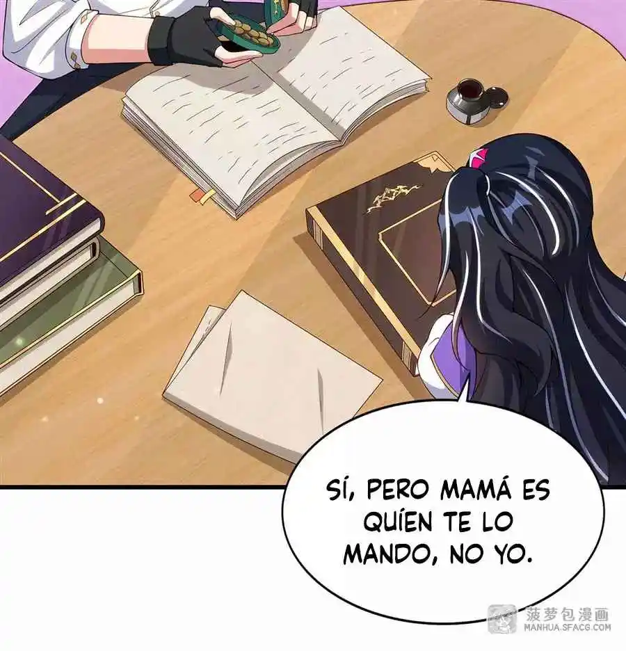 ¡Cállate Dragona, Ya No Quiero Tener Mas Hijos Contigo! - Capítulo 13 - Página 57 - LectorTMOo