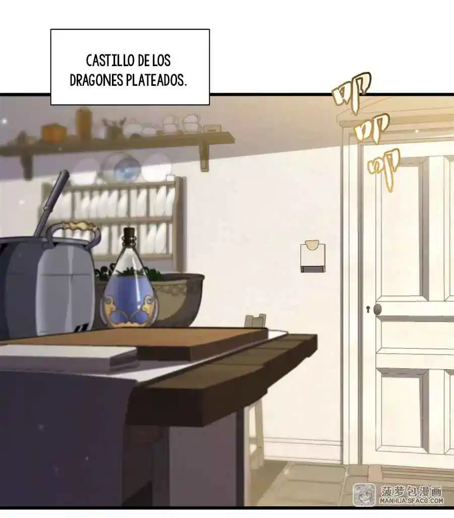 ¡Cállate Dragona, Ya No Quiero Tener Mas Hijos Contigo! - Capítulo 14 - Página 4 - LectorTMOo