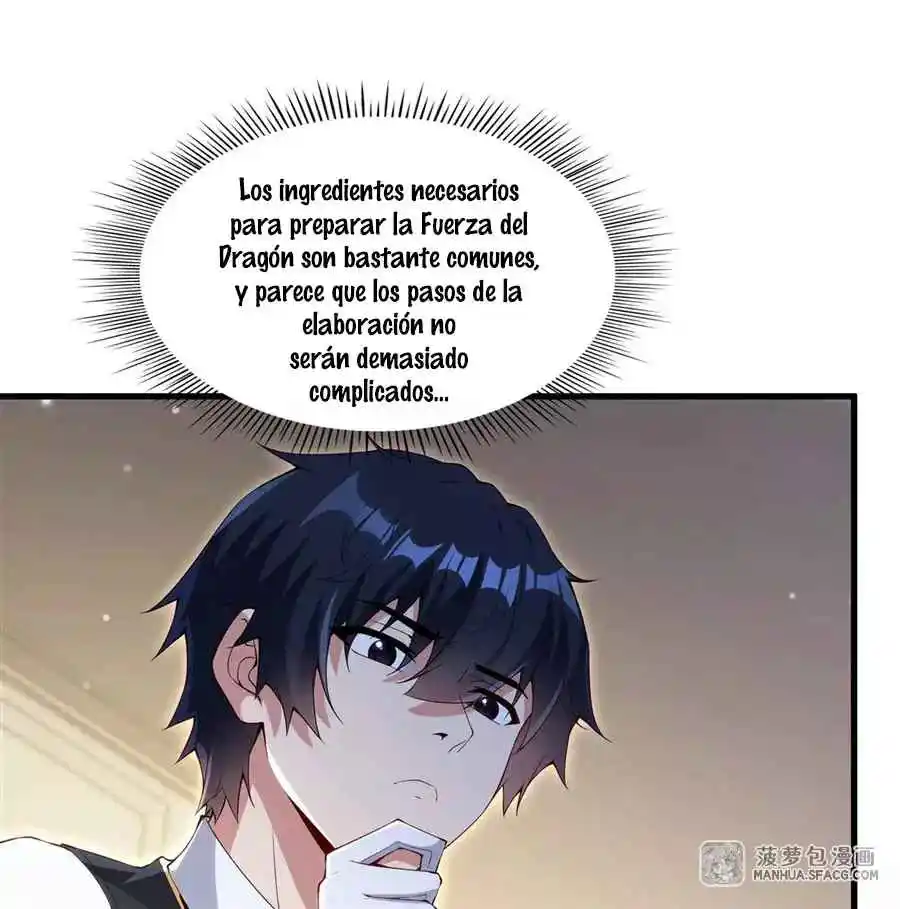 ¡Cállate Dragona, Ya No Quiero Tener Mas Hijos Contigo! - Capítulo 14 - Página 7 - LectorTMOo