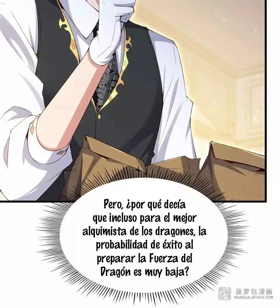 ¡Cállate Dragona, Ya No Quiero Tener Mas Hijos Contigo! - Capítulo 14 - Página 8 - LectorTMOo