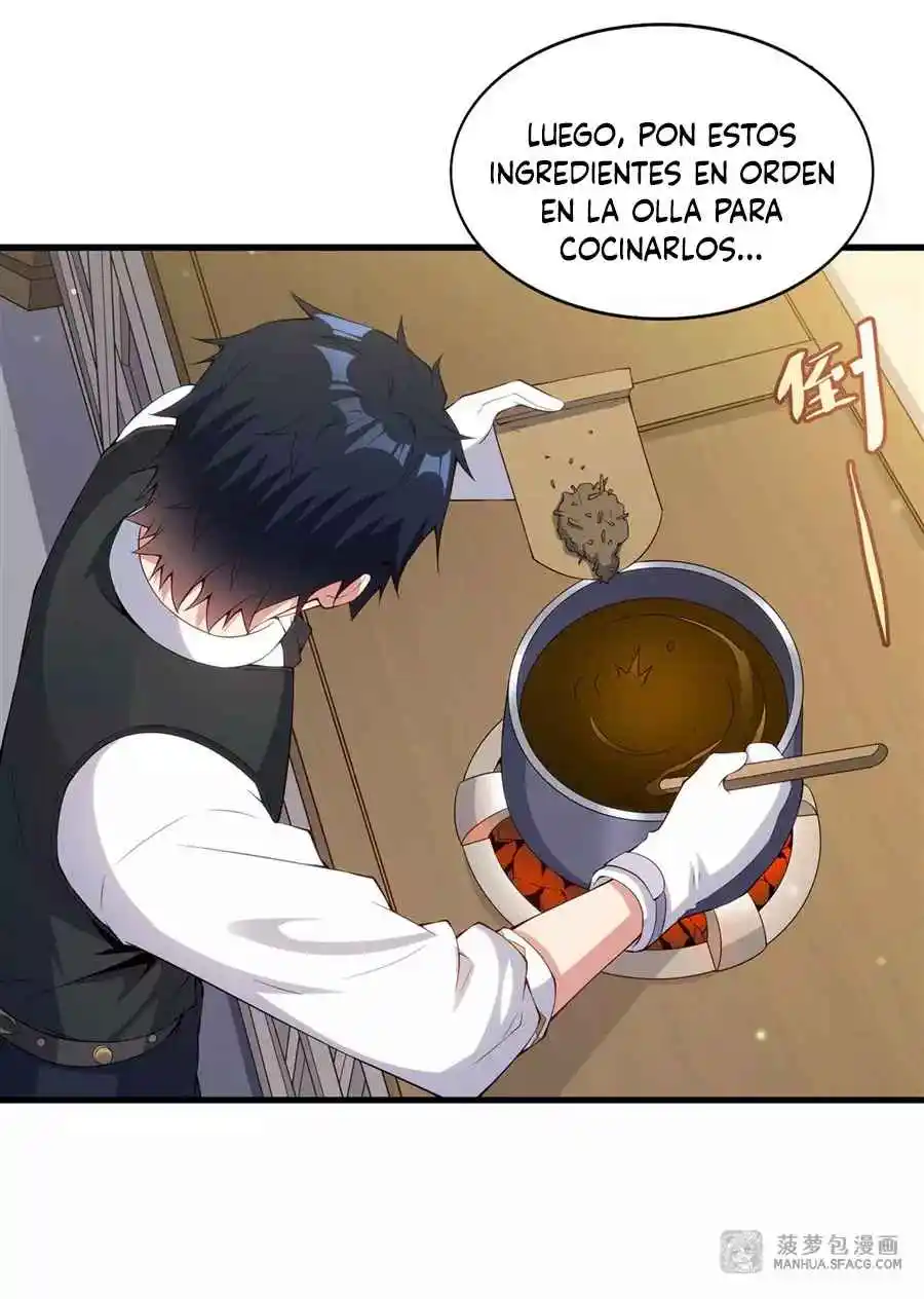 ¡Cállate Dragona, Ya No Quiero Tener Mas Hijos Contigo! - Capítulo 14 - Página 10 - LectorTMOo