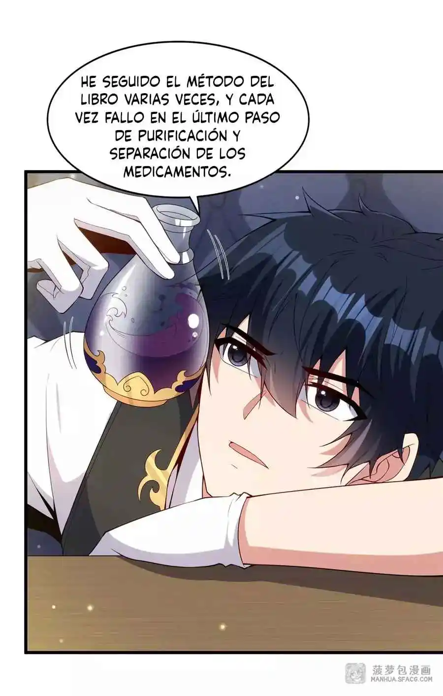 ¡Cállate Dragona, Ya No Quiero Tener Mas Hijos Contigo! - Capítulo 14 - Página 12 - LectorTMOo