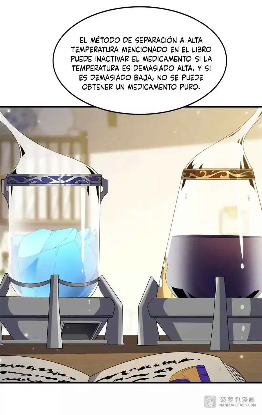 ¡Cállate Dragona, Ya No Quiero Tener Mas Hijos Contigo! - Capítulo 14 - Página 13 - LectorTMOo