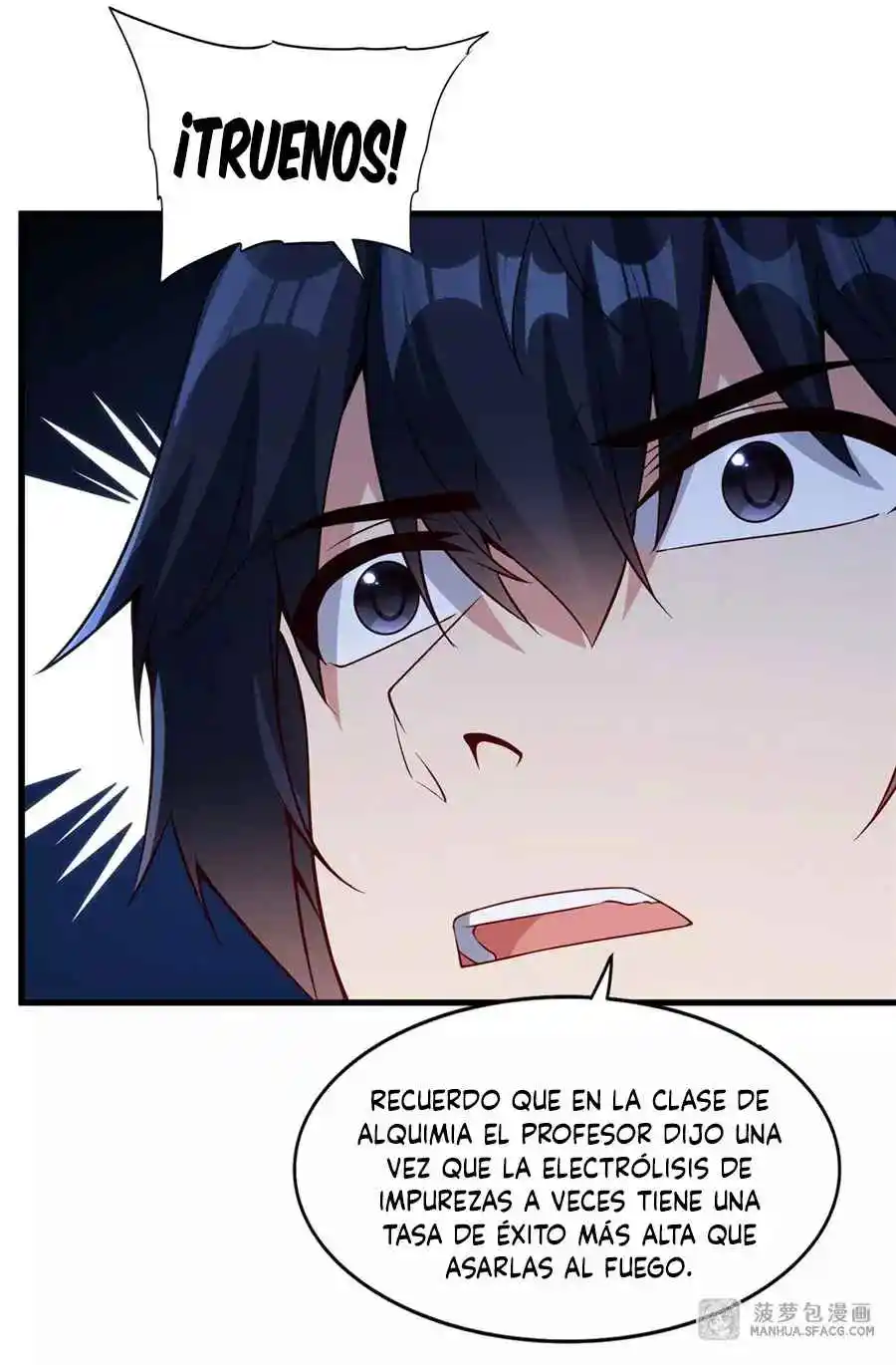¡Cállate Dragona, Ya No Quiero Tener Mas Hijos Contigo! - Capítulo 14 - Página 19 - LectorTMOo