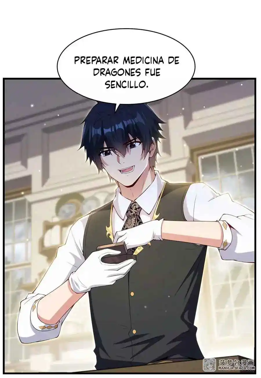 ¡Cállate Dragona, Ya No Quiero Tener Mas Hijos Contigo! - Capítulo 14 - Página 23 - LectorTMOo