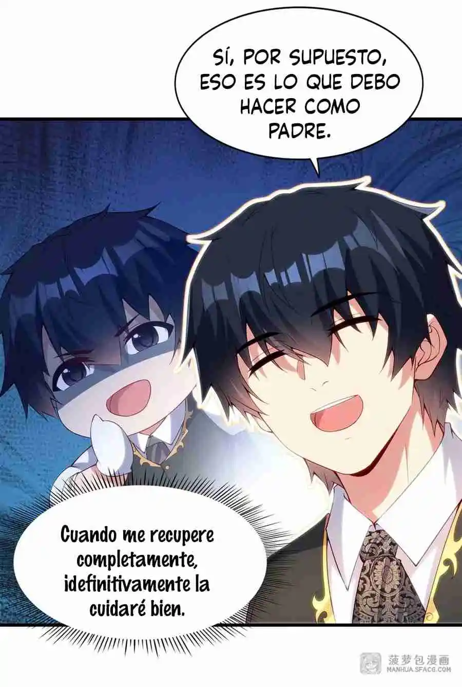 ¡Cállate Dragona, Ya No Quiero Tener Mas Hijos Contigo! - Capítulo 14 - Página 33 - LectorTMOo